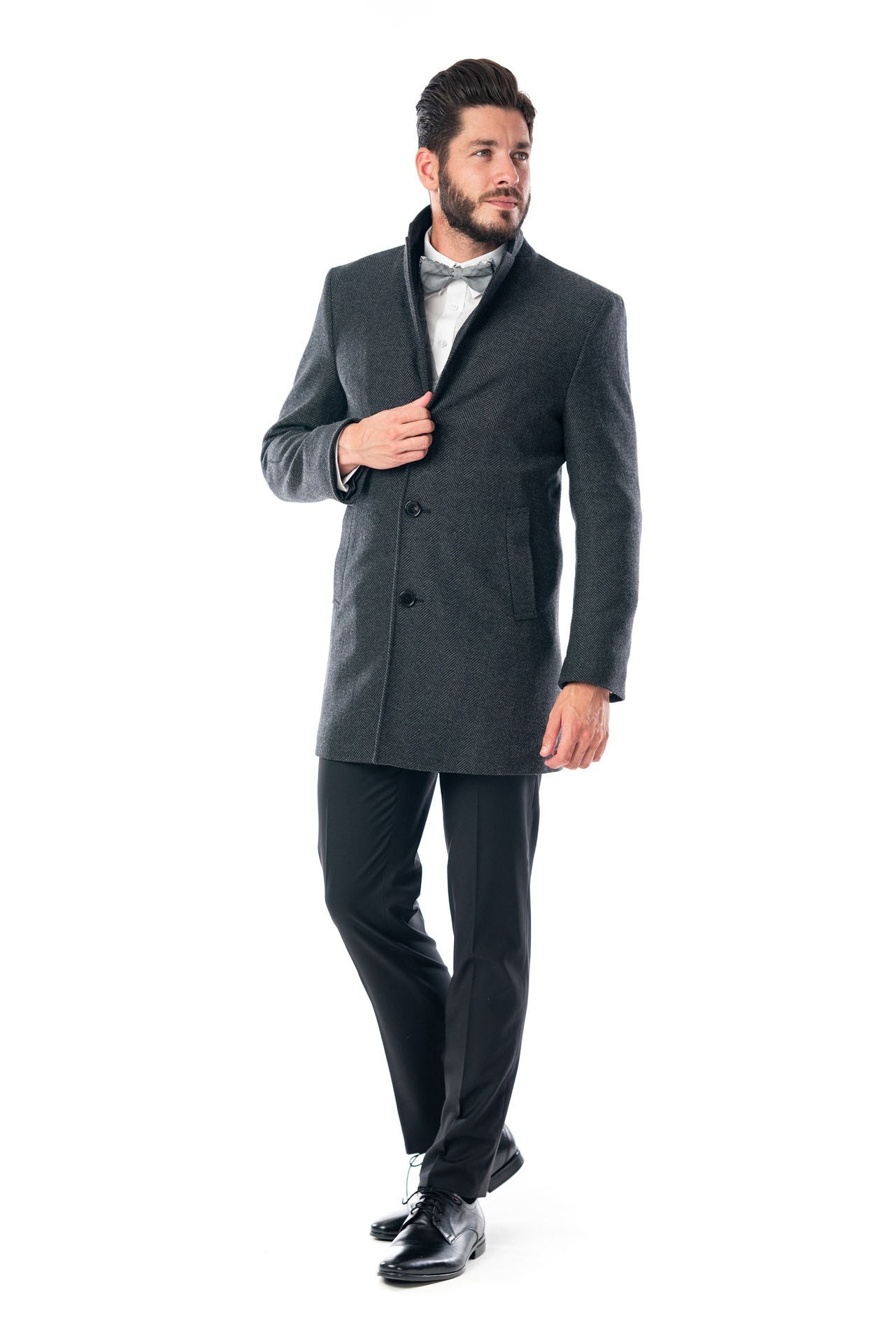 Pánský kabát LUKE II